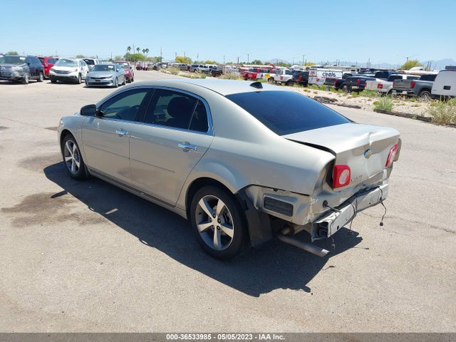 2012 CHEVROLET MALIBU LT W/1LT VIN: 1G1ZC5E08CF260175
