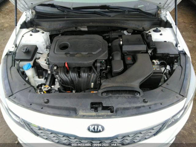 5XXGT4L36KG277014 KIA Optima Lx