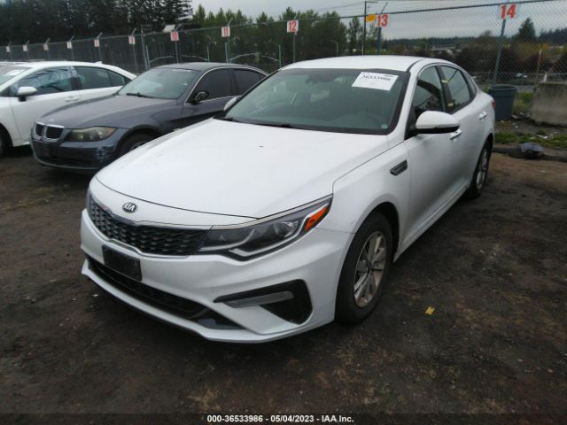 5XXGT4L36KG277014 KIA Optima Lx