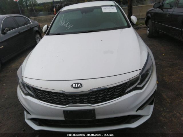 5XXGT4L36KG277014 KIA Optima Lx