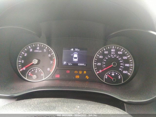 5XXGT4L36KG277014 KIA Optima Lx