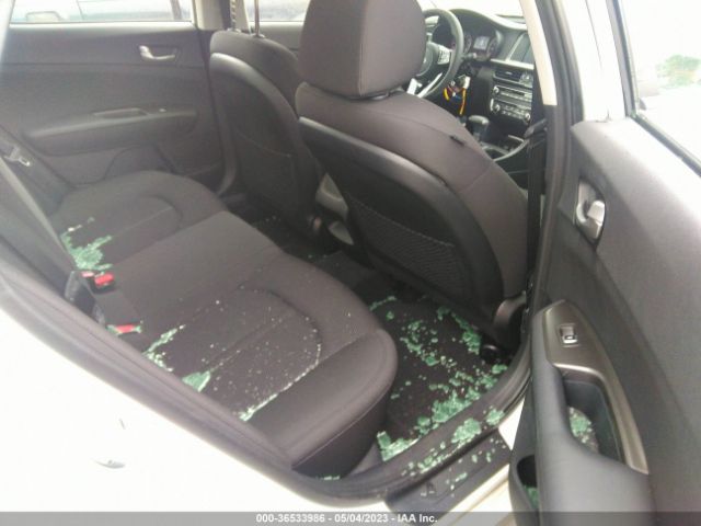 5XXGT4L36KG277014 KIA Optima Lx