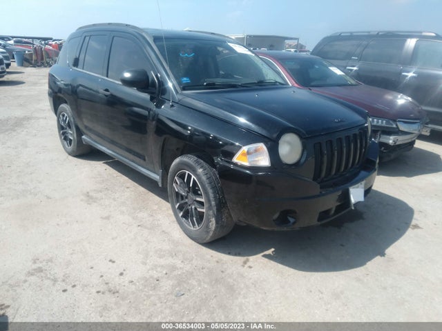 2007 JEEP COMPASS SPORT VIN: 1J8FT47W37D245020