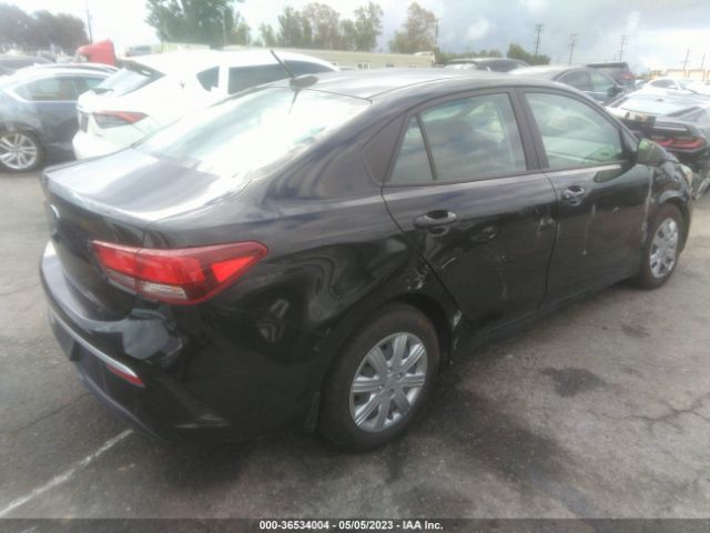 3KPA24AD3ME412790 KIA RIO LX