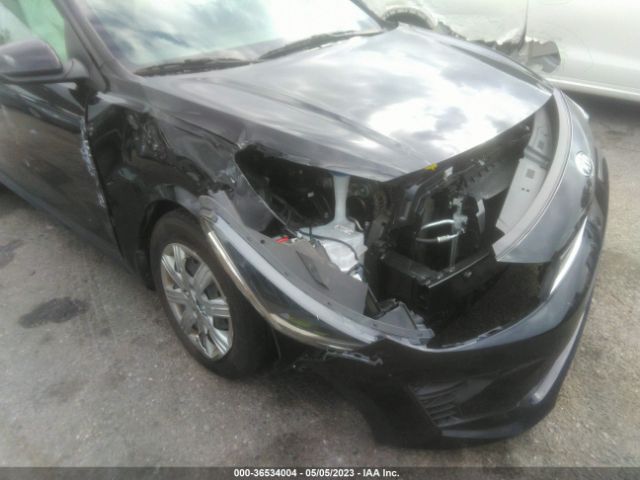 3KPA24AD3ME412790 KIA RIO LX