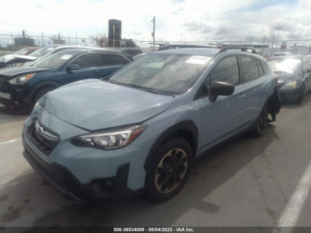 JF2GTABC2M8372466 Subaru Crosstrek