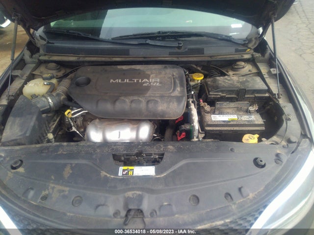 1C3CCCAB7FN625257 Chrysler 200 Limited
