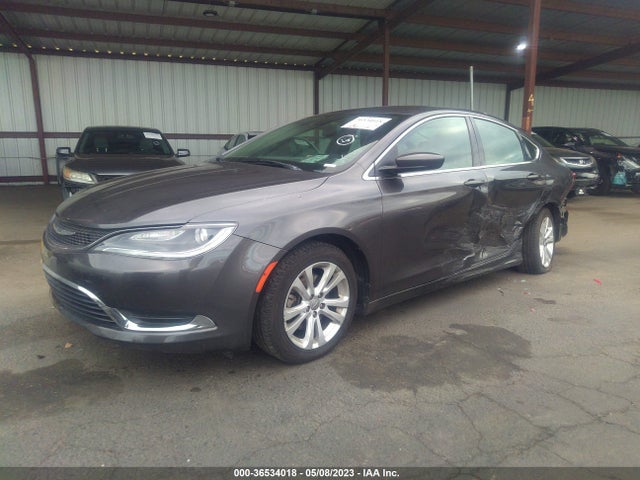 1C3CCCAB7FN625257 Chrysler 200 Limited