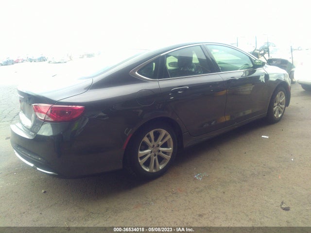 1C3CCCAB7FN625257 Chrysler 200 Limited