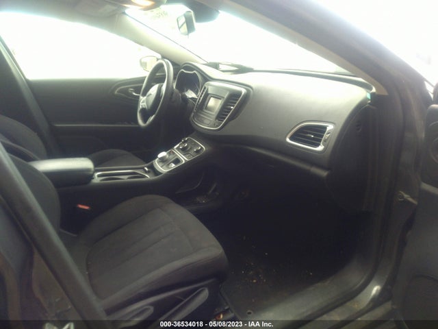 1C3CCCAB7FN625257 Chrysler 200 Limited