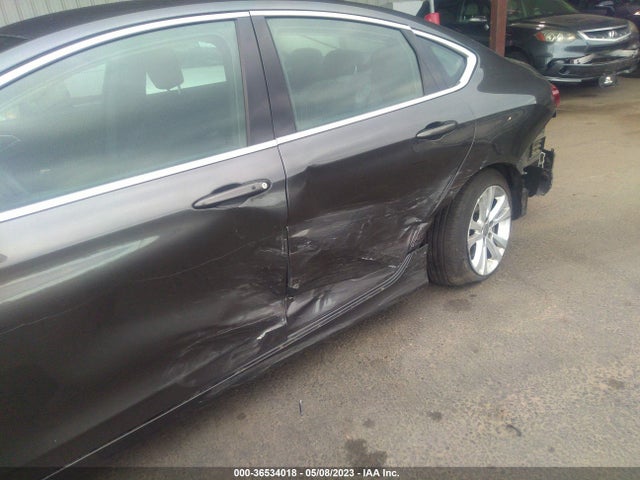 1C3CCCAB7FN625257 Chrysler 200 Limited
