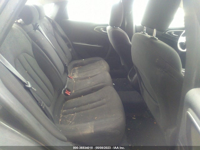 1C3CCCAB7FN625257 Chrysler 200 Limited