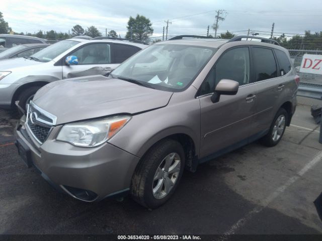 JF2SJAHC9FH406929 Subaru Forester 2.5i Limited