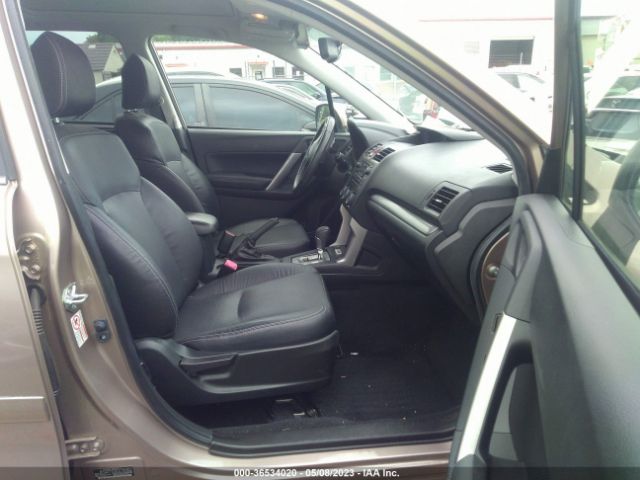 JF2SJAHC9FH406929 Subaru Forester 2.5i Limited