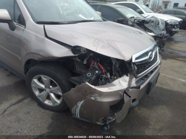 JF2SJAHC9FH406929 Subaru Forester 2.5i Limited