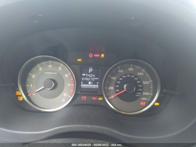JF2SJAHC9FH406929 Subaru Forester 2.5i Limited