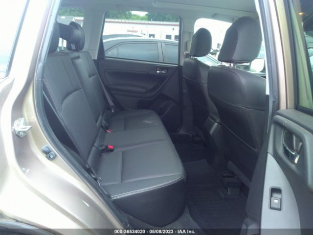 JF2SJAHC9FH406929 Subaru Forester 2.5i Limited