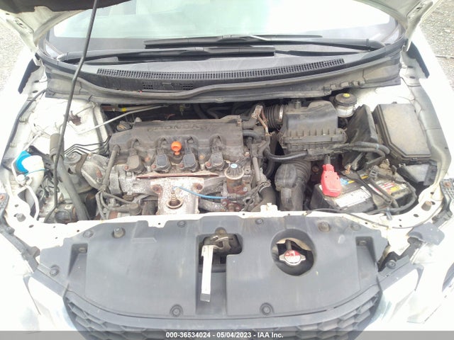 Honda Civic Sedan Se 2015 19XFB2F79FE235453 Image 10