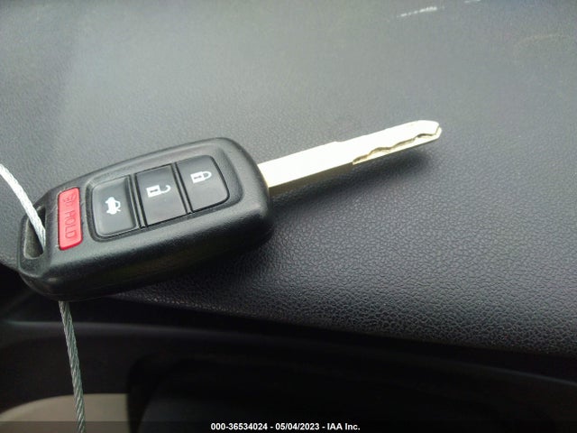 Honda Civic Sedan Se 2015 19XFB2F79FE235453 Image 11