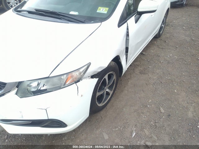 Honda Civic Sedan Se 2015 19XFB2F79FE235453 Image 6
