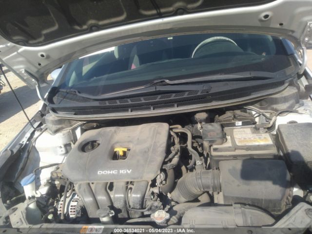 3KPFL4A75JE241341 KIA FORTE LX