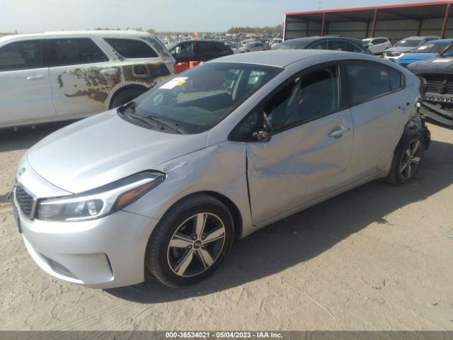 3KPFL4A75JE241341 KIA FORTE LX