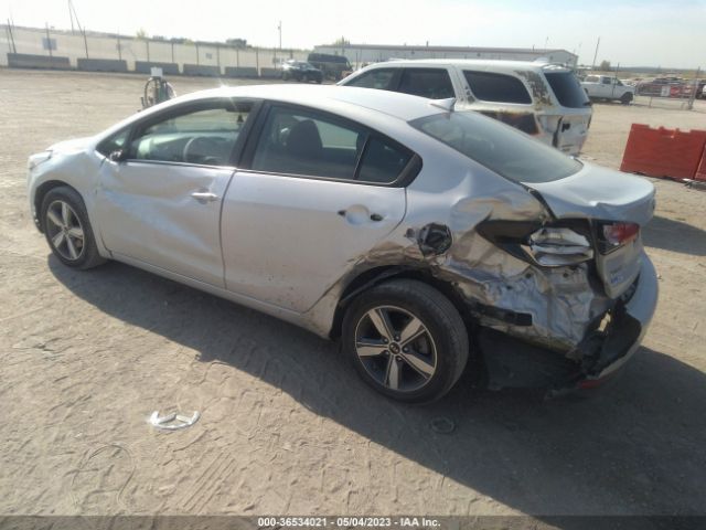 3KPFL4A75JE241341 KIA FORTE LX