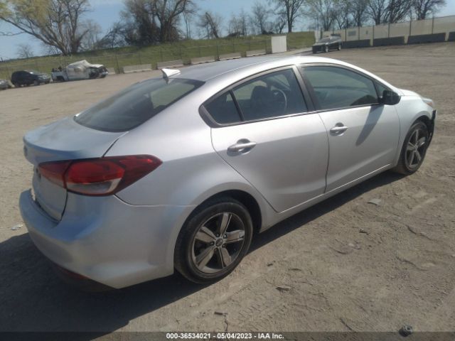 3KPFL4A75JE241341 KIA FORTE LX