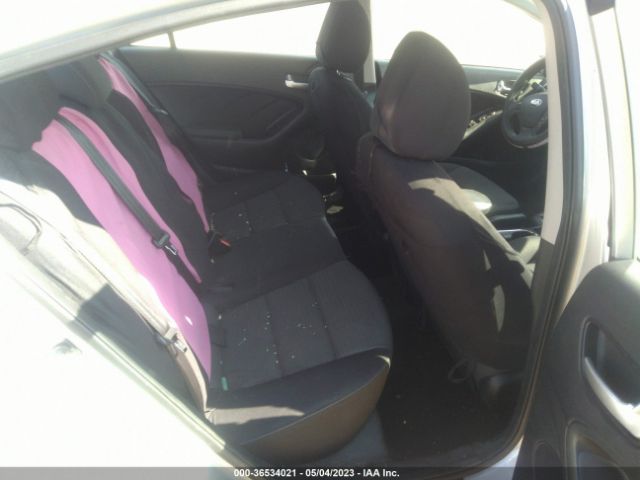 3KPFL4A75JE241341 KIA FORTE LX