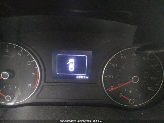 5XXGT4L30GG037156 KIA Optima Lx