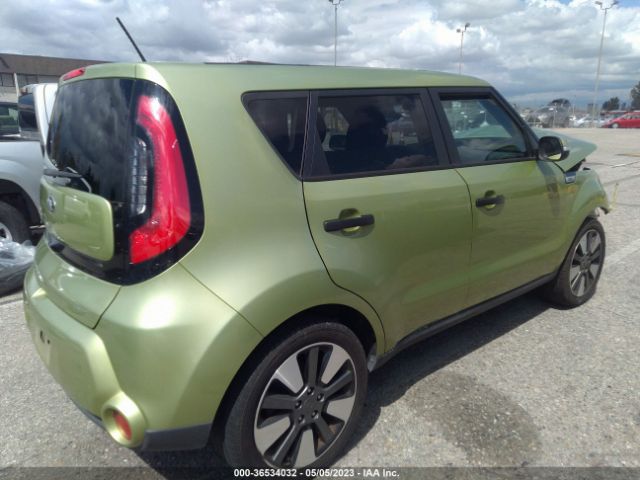 KNDJX3A51F7778657 KIA Soul !