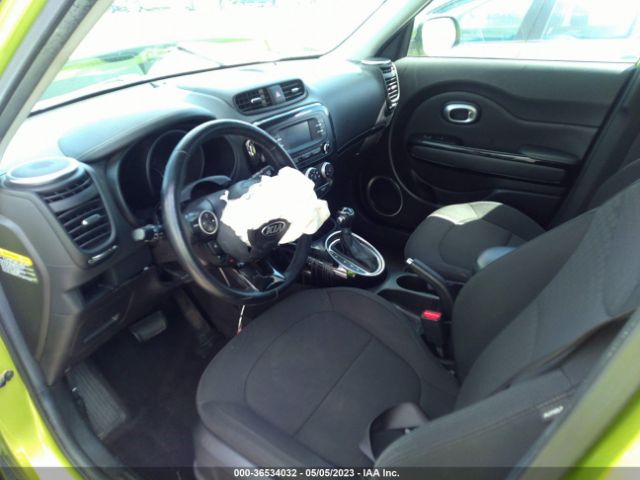 KNDJX3A51F7778657 KIA Soul !