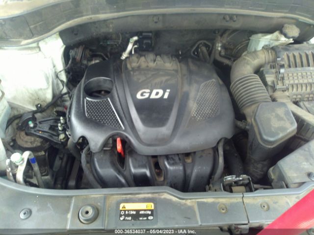 5XYKT4A65FG596865 KIA SORENTO LX