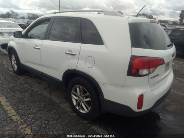 5XYKT4A65FG596865 KIA SORENTO LX