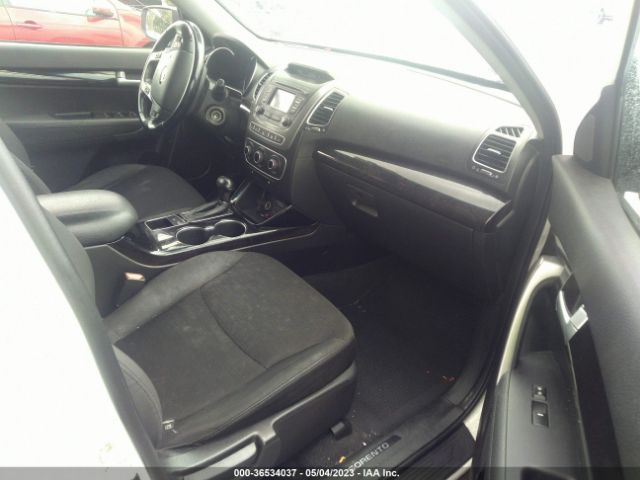 5XYKT4A65FG596865 KIA SORENTO LX