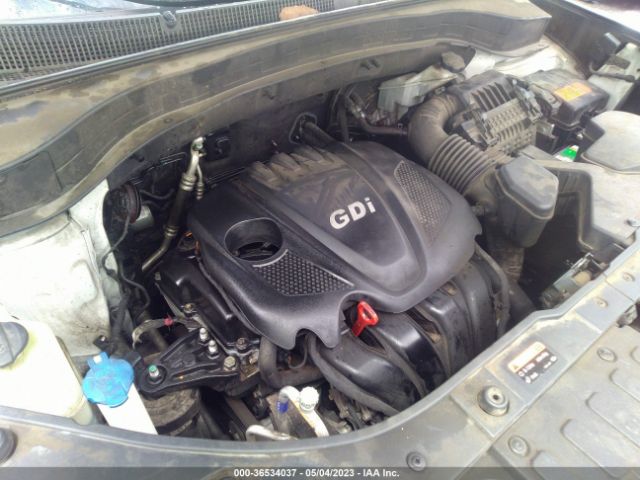 5XYKT4A65FG596865 KIA SORENTO LX