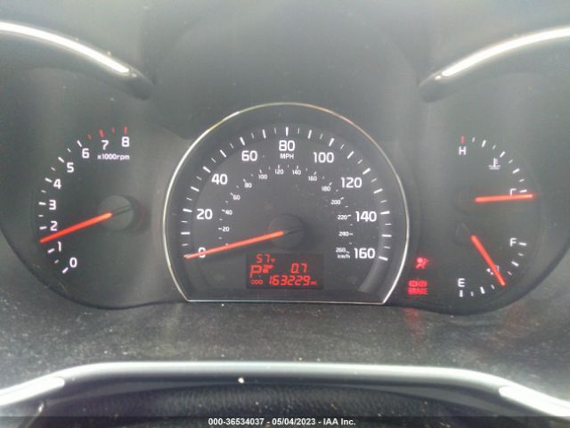 5XYKT4A65FG596865 KIA SORENTO LX