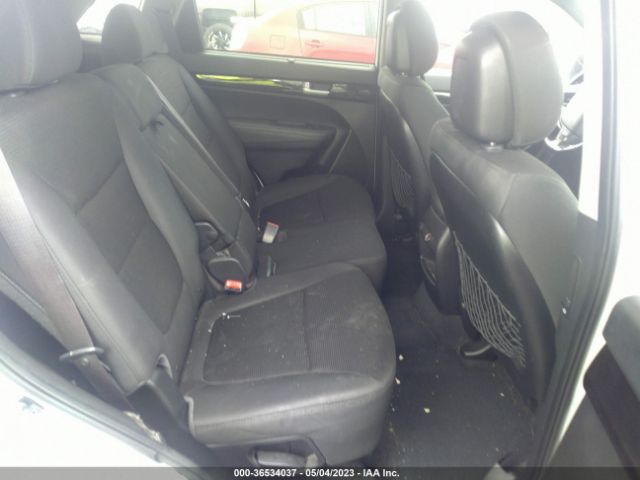 5XYKT4A65FG596865 KIA SORENTO LX