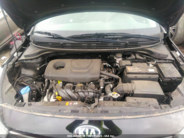 3KPA25AB6KE232866 KIA Rio 5-door S