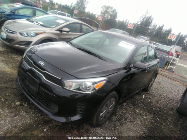 3KPA25AB6KE232866 KIA Rio 5-door S