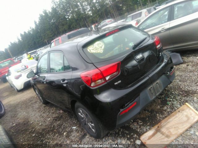 3KPA25AB6KE232866 KIA Rio 5-door S