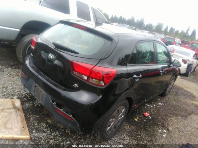 3KPA25AB6KE232866 KIA Rio 5-door S