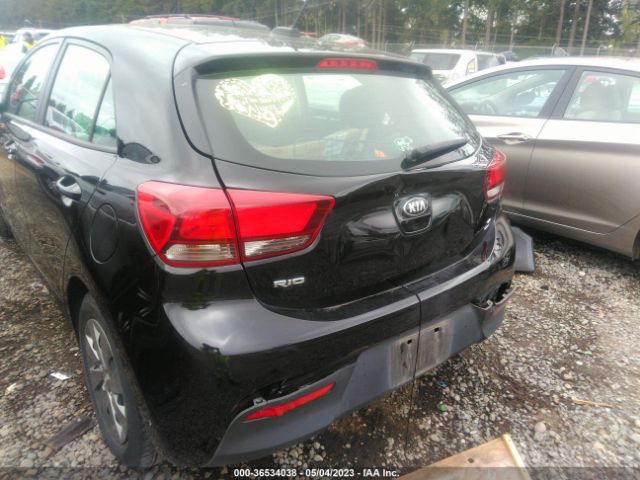 3KPA25AB6KE232866 KIA Rio 5-door S