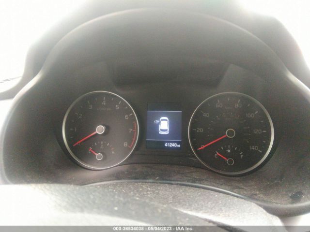 3KPA25AB6KE232866 KIA Rio 5-door S