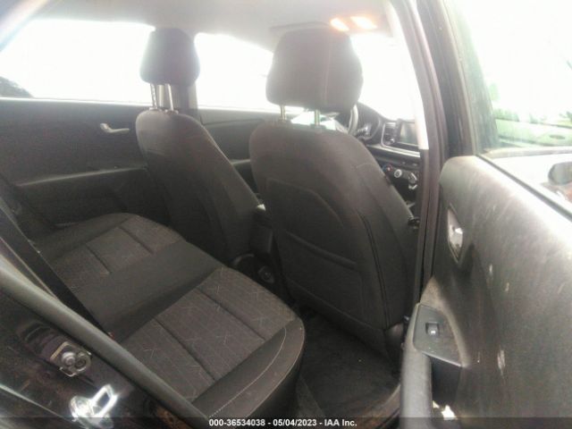 3KPA25AB6KE232866 KIA Rio 5-door S