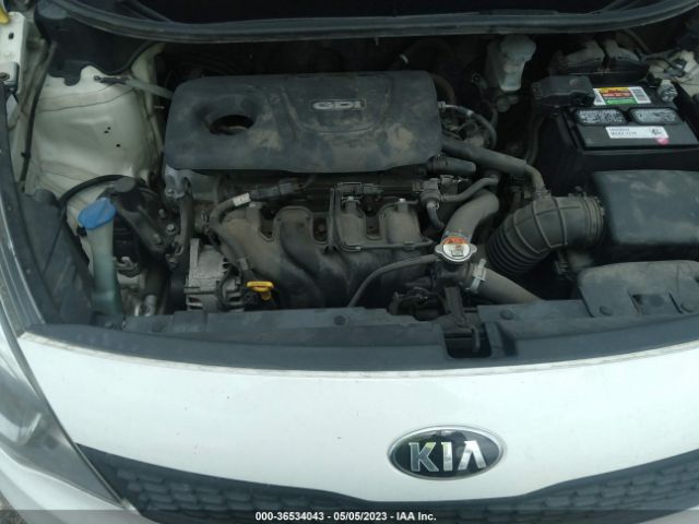 KNADM4A36G6686717 KIA RIO LX
