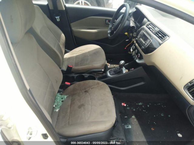 KNADM4A36G6686717 KIA RIO LX