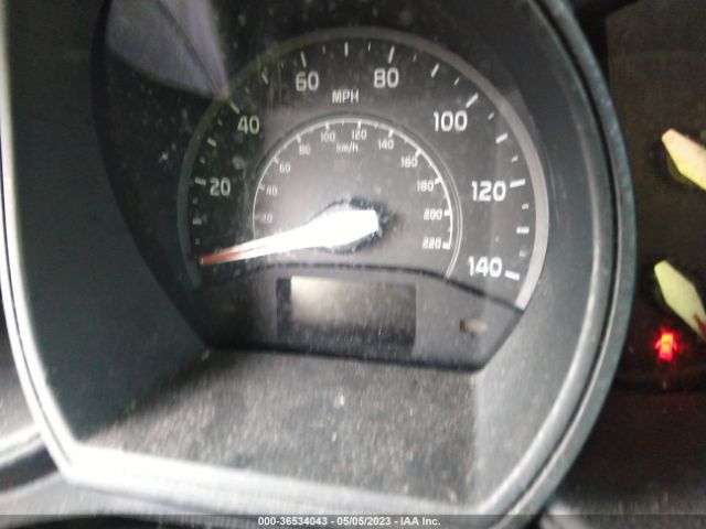 KNADM4A36G6686717 KIA RIO LX