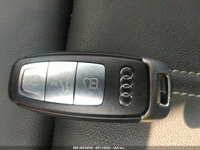 WAUAUDGY3PA025892 Audi A3 PREMIUM