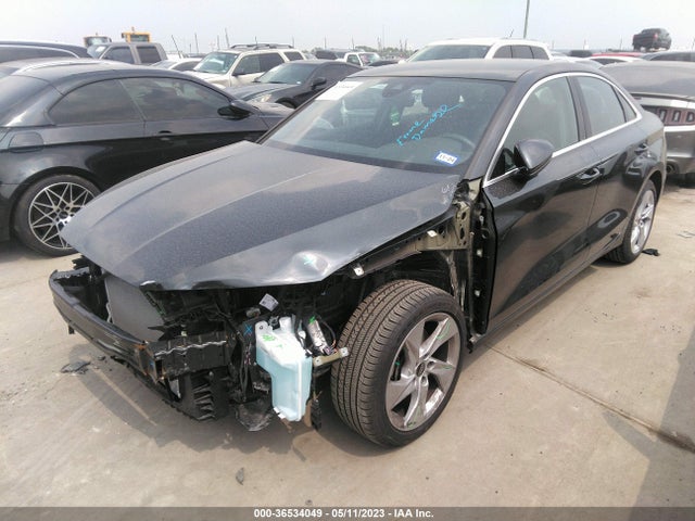 WAUAUDGY3PA025892 Audi A3 PREMIUM